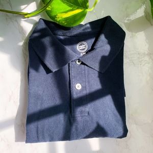 WONDER NATION pique polo school uniform shirt, XL